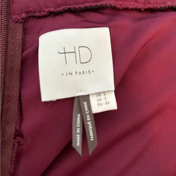 HD in Paris Skirt - Picture 3 of 3